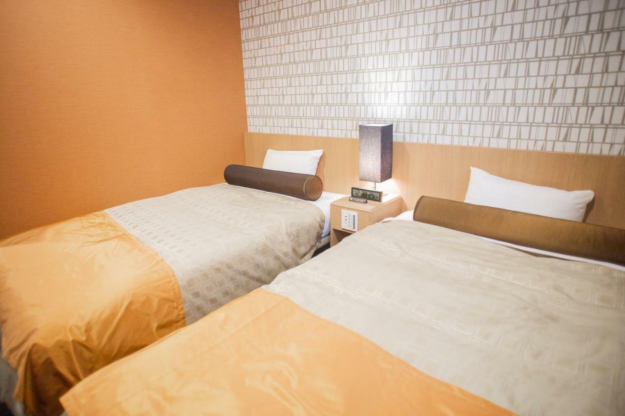 Hotel 1-2-3 Osaka Sakaisujihonmachi Eksteriør bilde