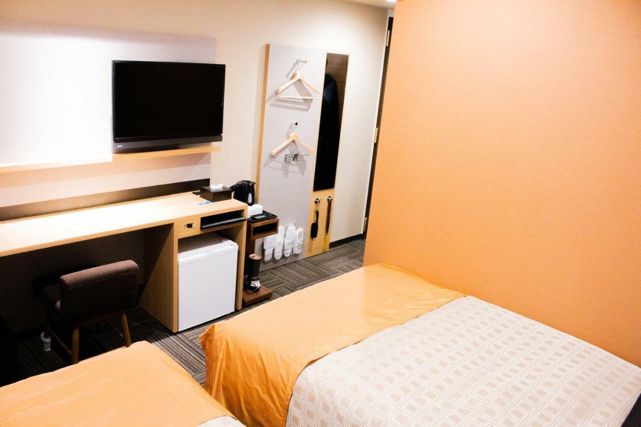 Hotel 1-2-3 Osaka Sakaisujihonmachi Eksteriør bilde