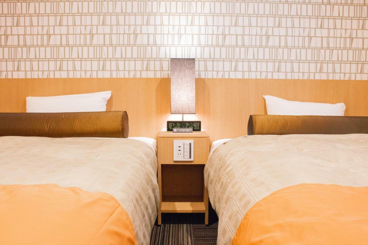 Hotel 1-2-3 Osaka Sakaisujihonmachi Eksteriør bilde