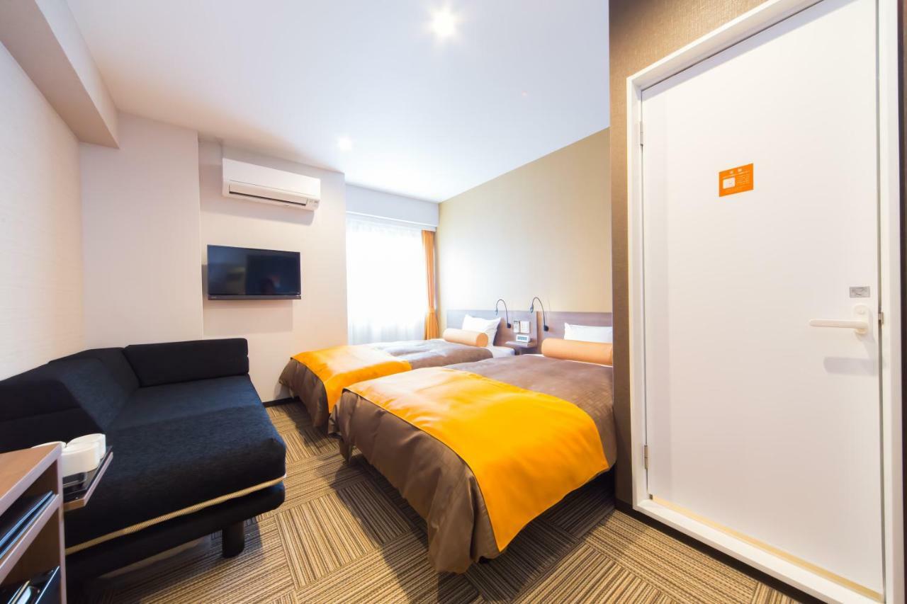 Hotel 1-2-3 Osaka Sakaisujihonmachi Eksteriør bilde
