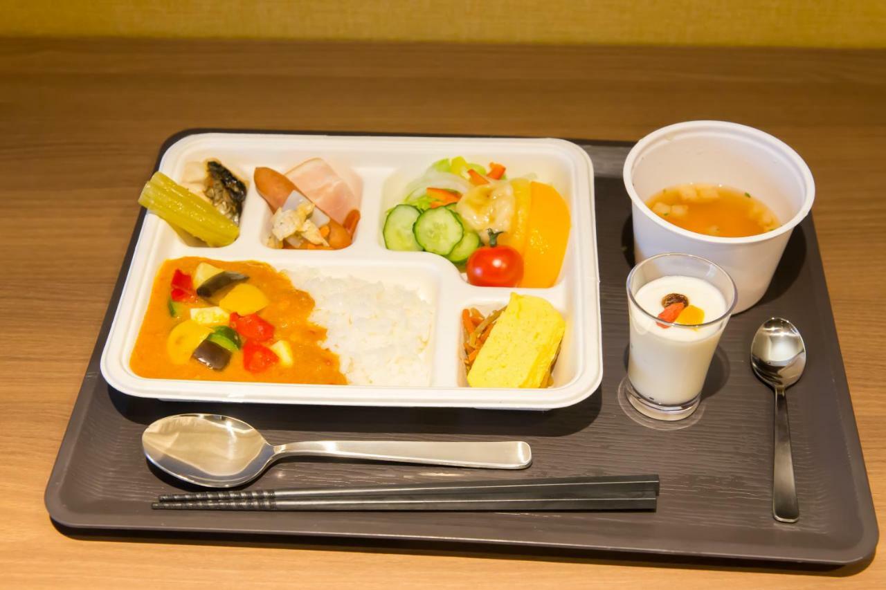 Hotel 1-2-3 Osaka Sakaisujihonmachi Rom bilde