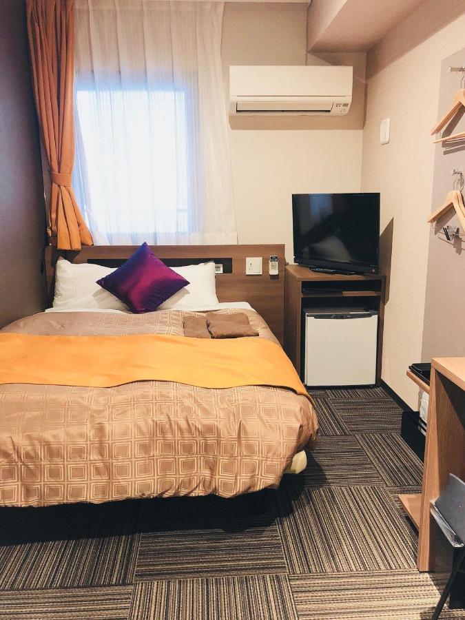 Hotel 1-2-3 Osaka Sakaisujihonmachi Eksteriør bilde