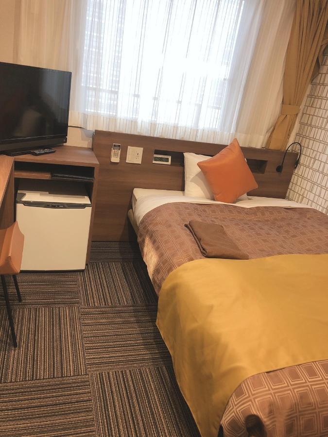 Hotel 1-2-3 Osaka Sakaisujihonmachi Eksteriør bilde