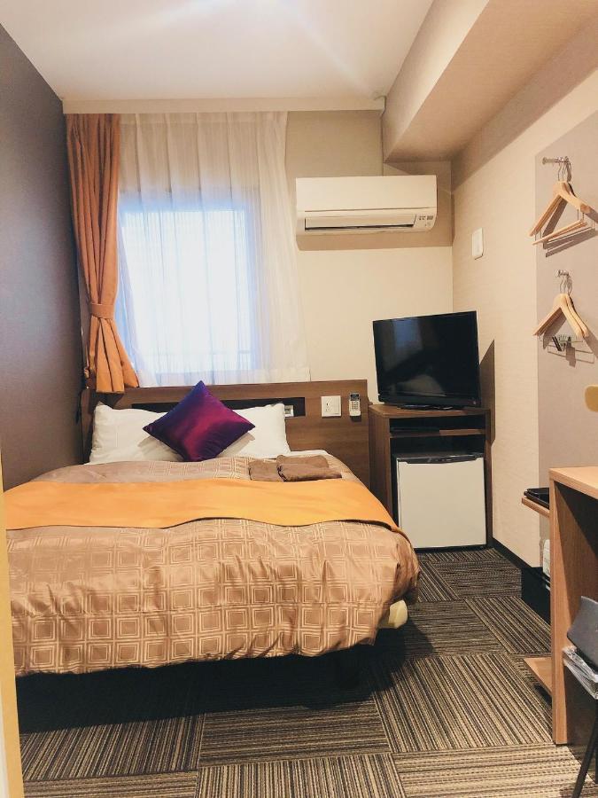 Hotel 1-2-3 Osaka Sakaisujihonmachi Eksteriør bilde