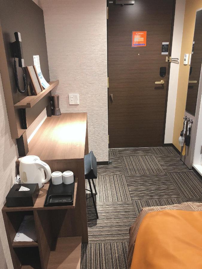 Hotel 1-2-3 Osaka Sakaisujihonmachi Eksteriør bilde